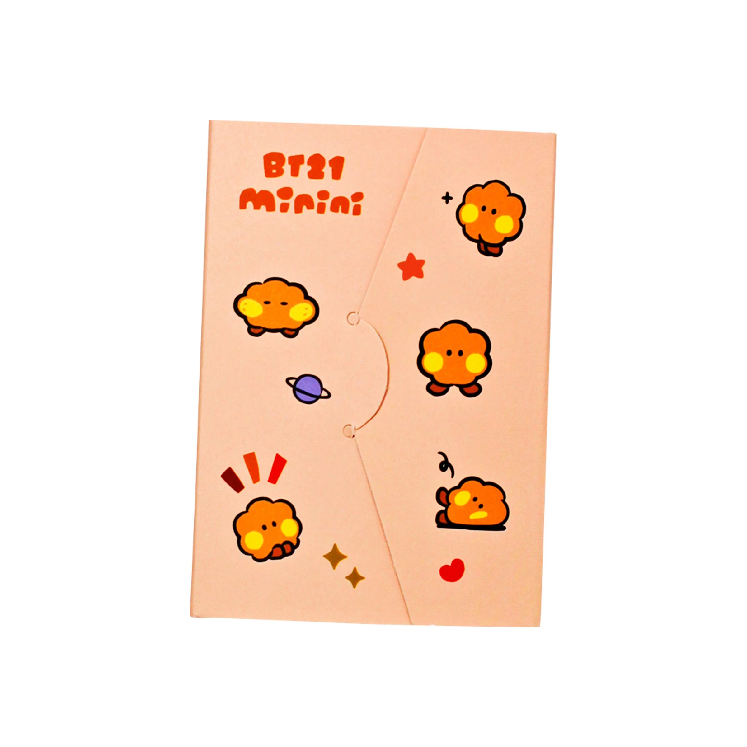BT21 minini - Sticky Memo - Image 3