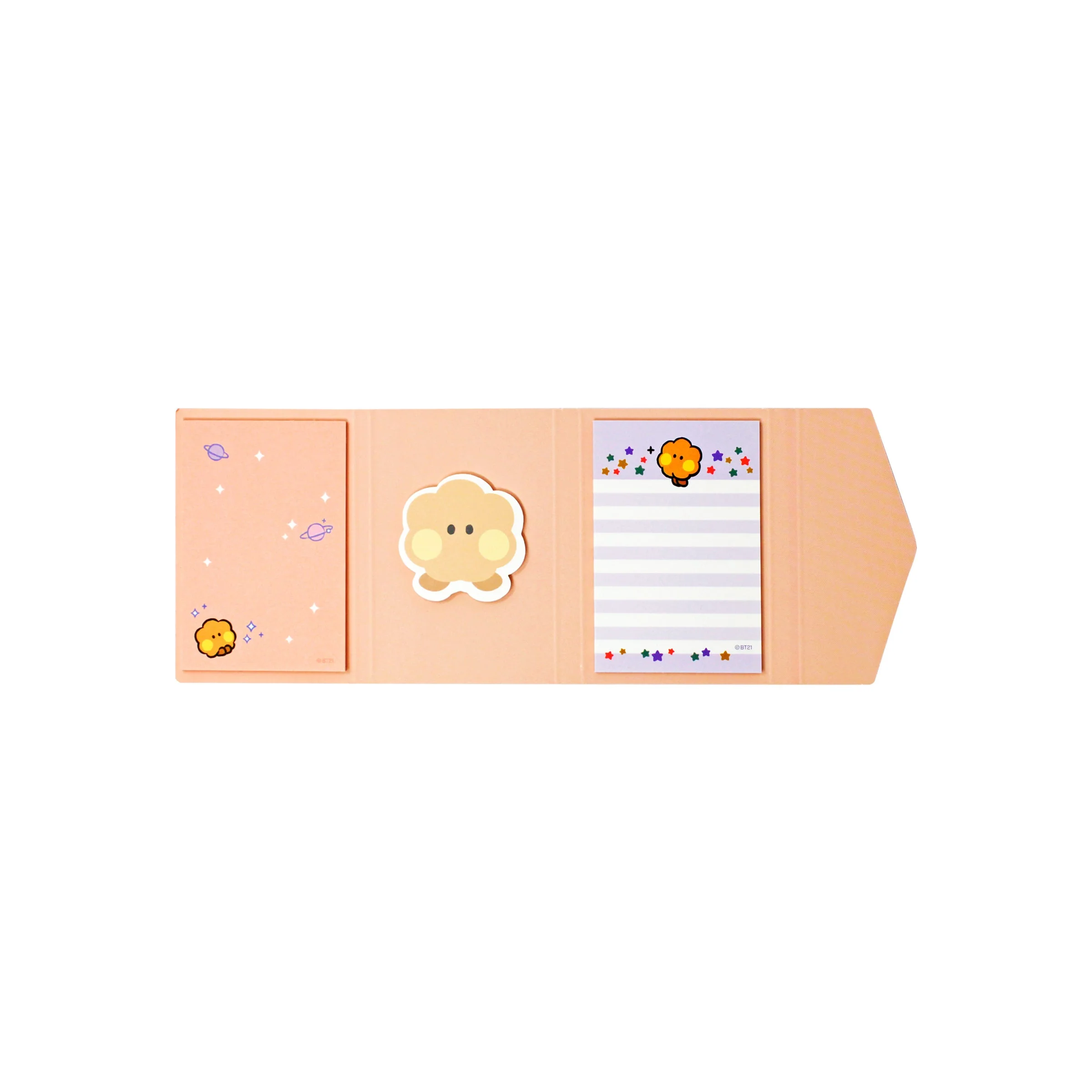 BT21 minini - Sticky Memo - Image 4