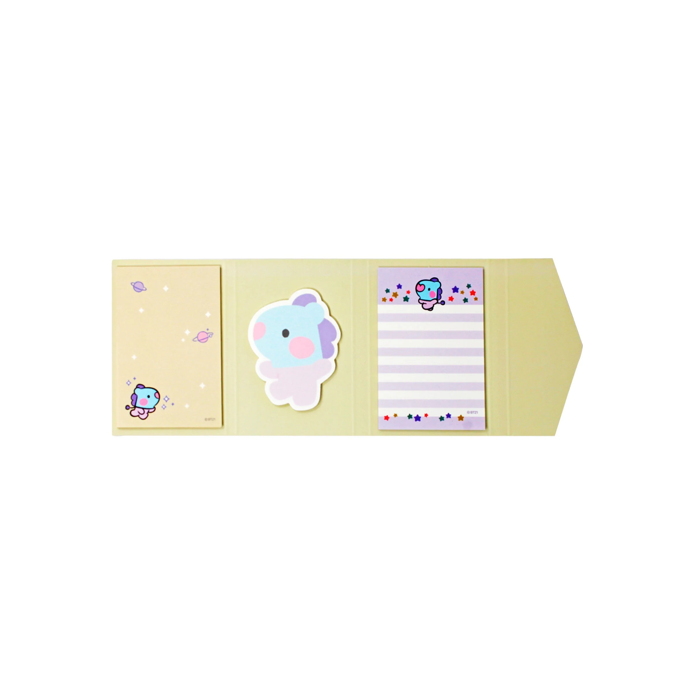 BT21 minini - Sticky Memo - Image 7