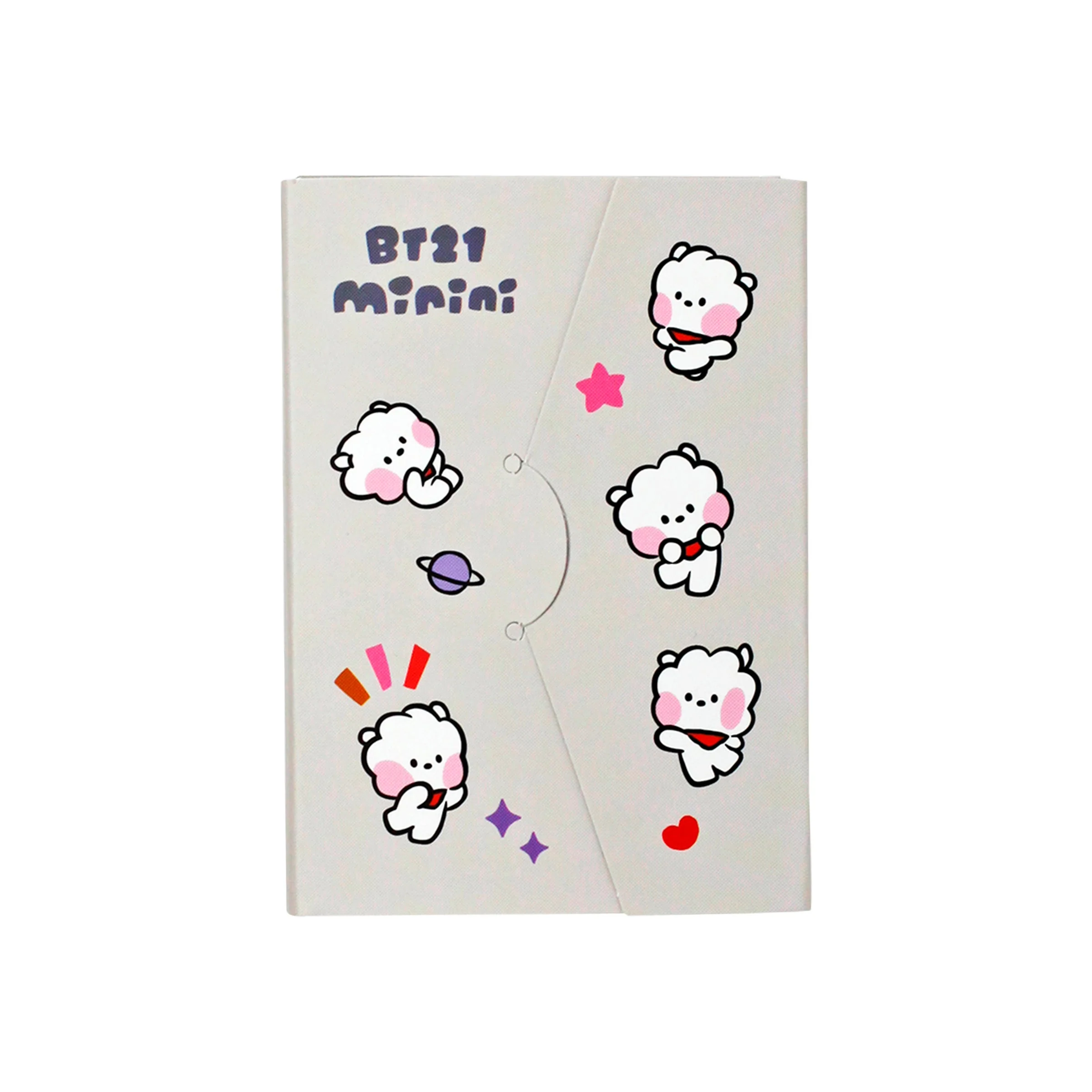BT21 minini - Sticky Memo - Image 8