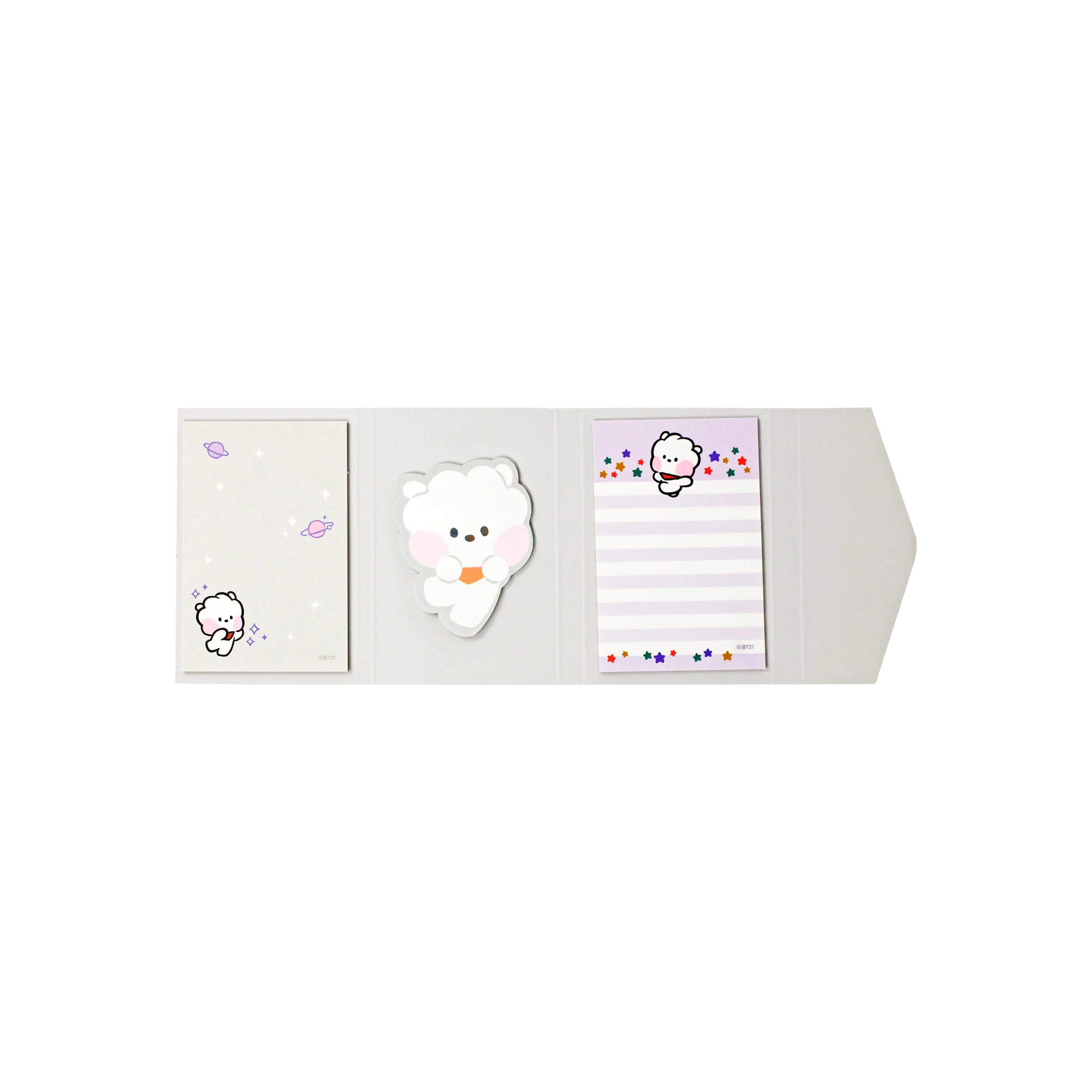 BT21 minini - Sticky Memo - Image 9