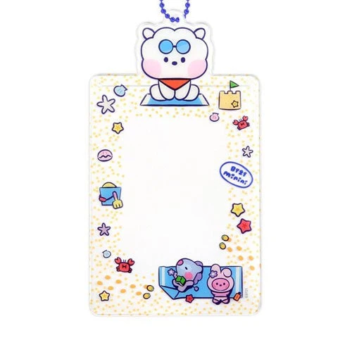BT21 minini - Summer Sky Photo Holder - Image 3