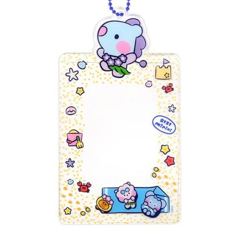BT21 minini - Summer Sky Photo Holder - Image 5