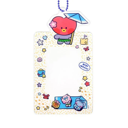 BT21 minini - Summer Sky Photo Holder - Image 7