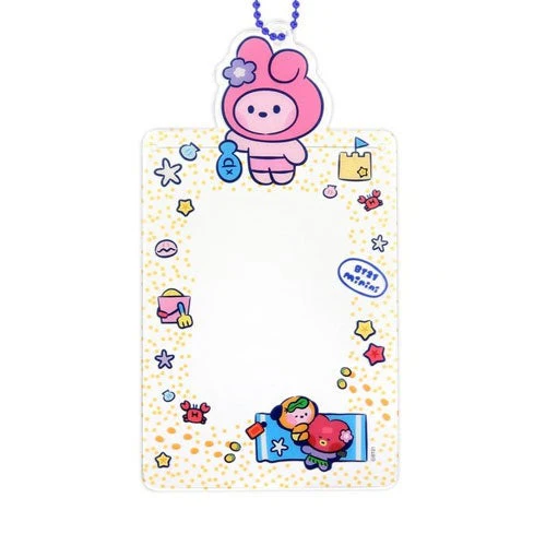 BT21 minini - Summer Sky Photo Holder - Image 8