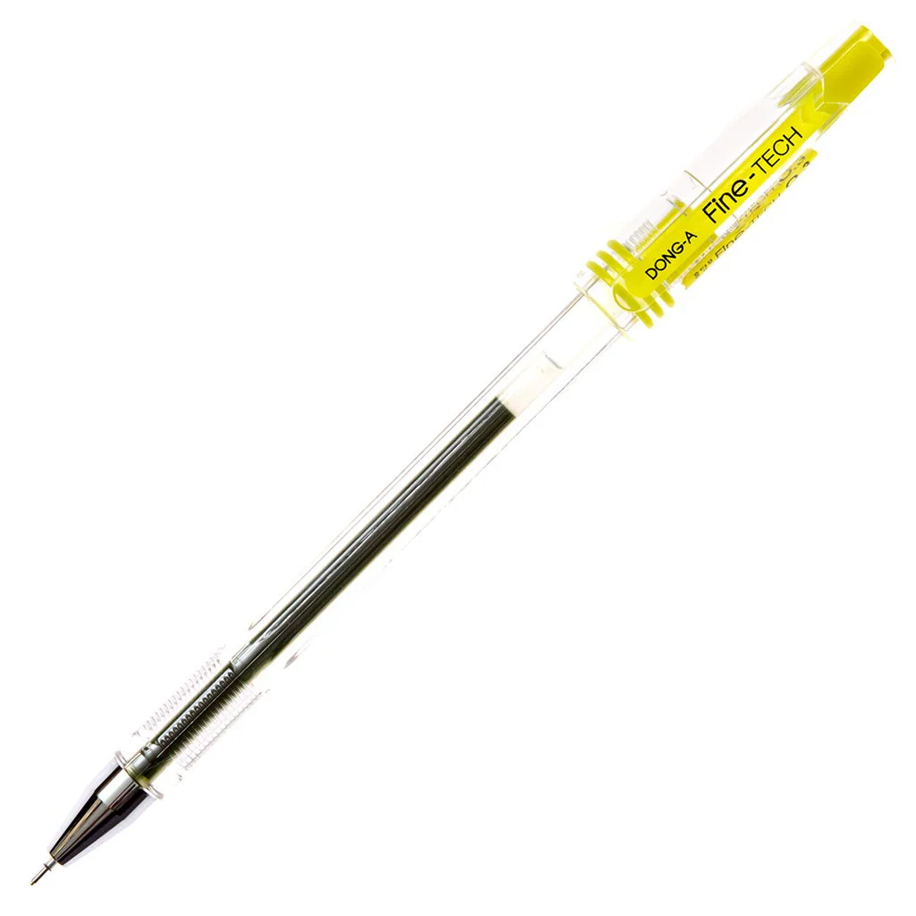 DONG-A Fine-Tech Gel Ink Rollerball Pen, 0.3mm (Dozen Box) - Image 15