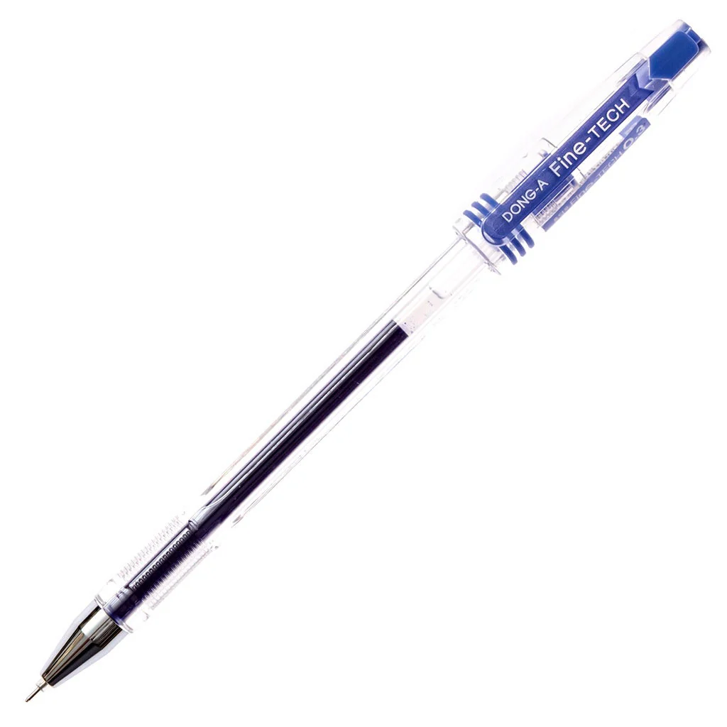 DONG-A Fine-Tech Gel Ink Rollerball Pen, 0.3mm (Dozen Box) - Image 21