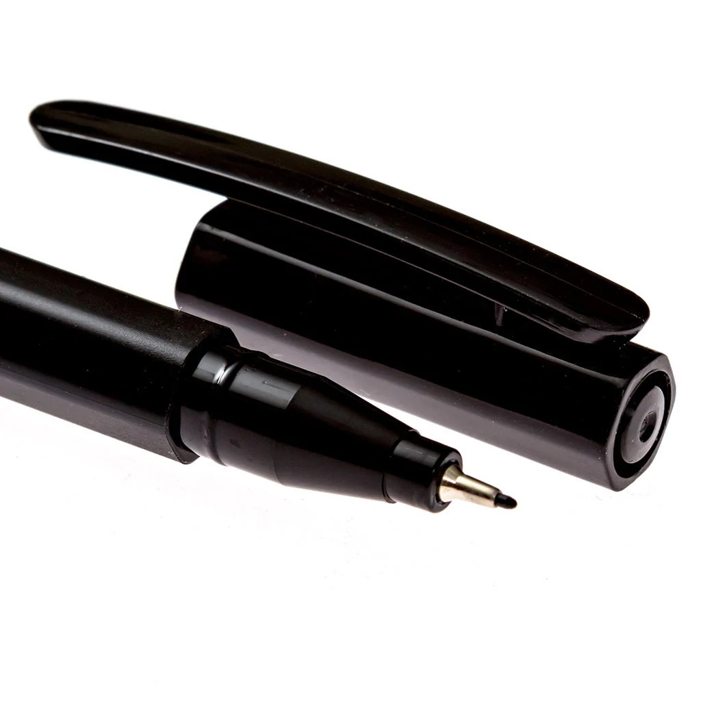 DONG-A Hexaplus Fineliner Pen, 0.4mm (Dozen Box) - Image 3