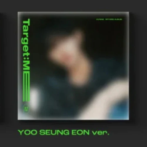 EVNNE - Target: Me [1st Mini Album - Digipack Ver.] - Image 5
