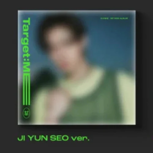 EVNNE - Target: Me [1st Mini Album - Digipack Ver.] - Image 6