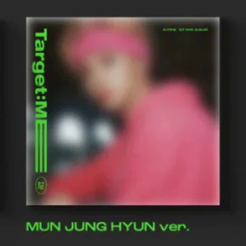 EVNNE - Target: Me [1st Mini Album - Digipack Ver.] - Image 7