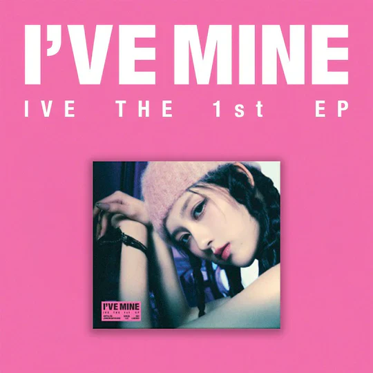 IVE - I'VE MINE [1st EP Album - Digipack Ver.] - Image 3