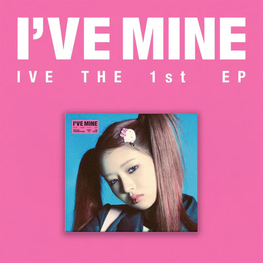 IVE - I'VE MINE [1st EP Album - Digipack Ver.] - Image 4