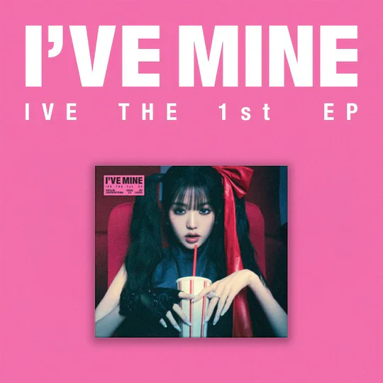 IVE - I'VE MINE [1st EP Album - Digipack Ver.] - Image 5