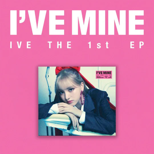 IVE - I'VE MINE [1st EP Album - Digipack Ver.] - Image 6