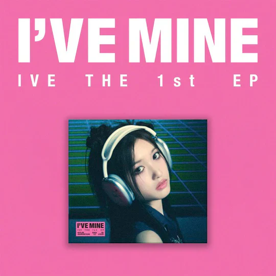 IVE - I'VE MINE [1st EP Album - Digipack Ver.] - Image 7
