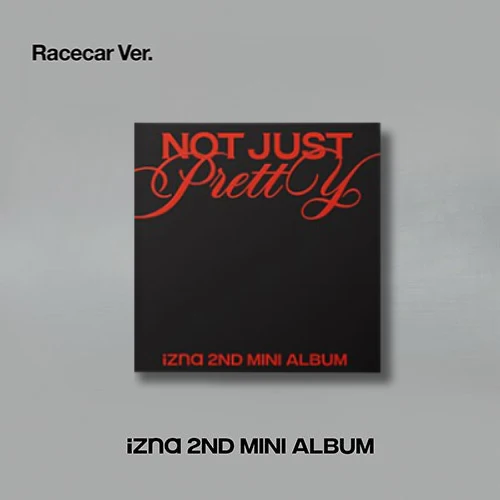 izna - Not Just Pretty [2nd Mini Album - Photobook Ver.] - Image 3