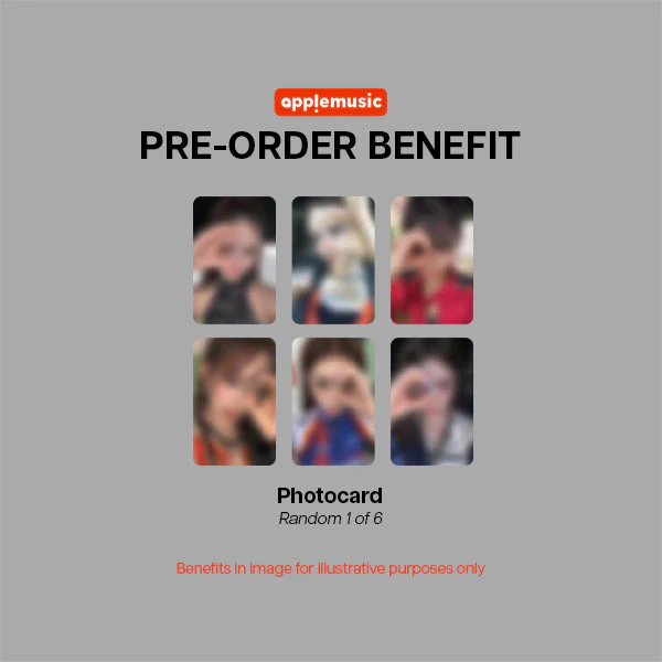 izna - Not Just Pretty [2nd Mini Album - Photobook Ver.] - Image 4