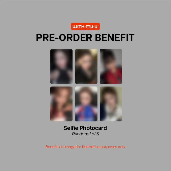 izna - Not Just Pretty [2nd Mini Album - Photobook Ver.] - Image 5