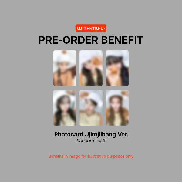 izna - Not Just Pretty [2nd Mini Album - Photobook Ver.] - Image 6