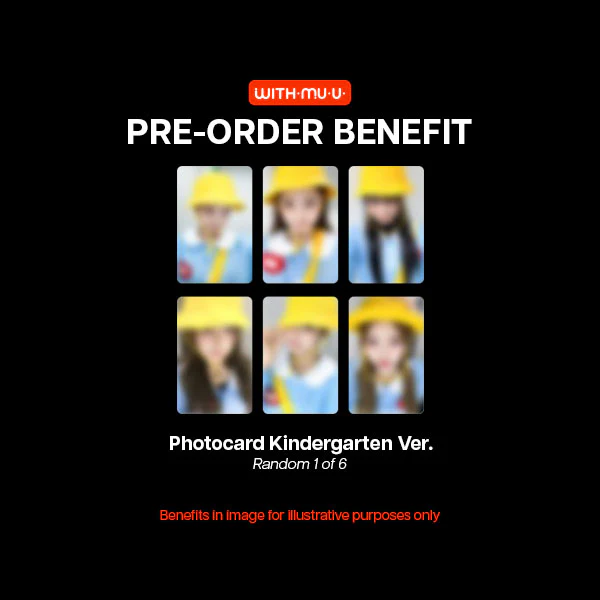 izna - Not Just Pretty [2nd Mini Album - POSTERBOOK Ver.] - Image 5
