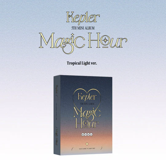 Kep1er - Magic Hour [5th Mini Album - Unit Ver.] - Image 3