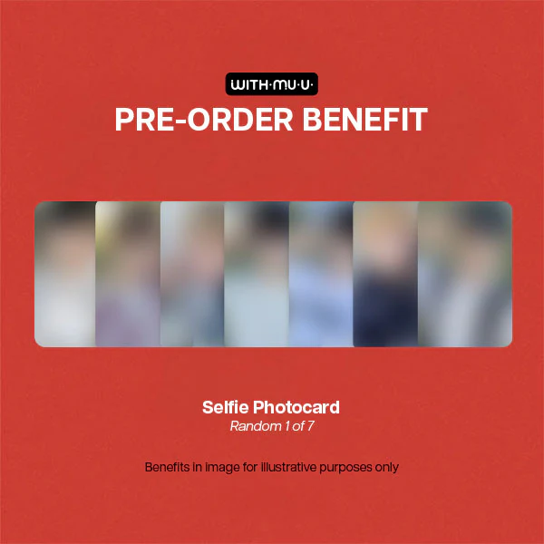 KickFlip - My First Flip [3rd Mini Album - Digipack Ver.] - Image 3