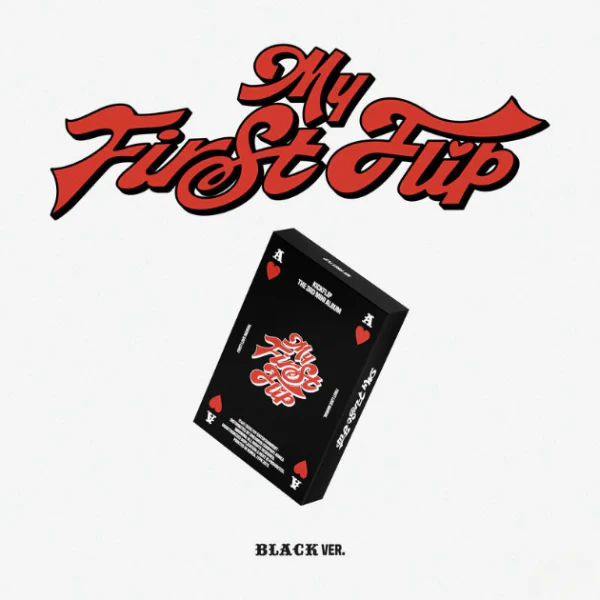 KickFlip - My First Flip [3rd Mini Album - Platform Ver.] - Image 3