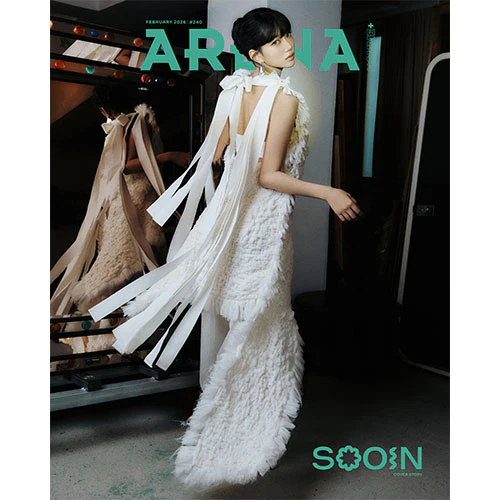 MEOVV Sooin Cover - ARENA HOMME+ Korea [February 2026] - Image 4