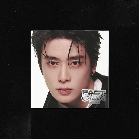 NCT 127 - Fact Check [5th Album - Exhibit Ver.] - Image 10