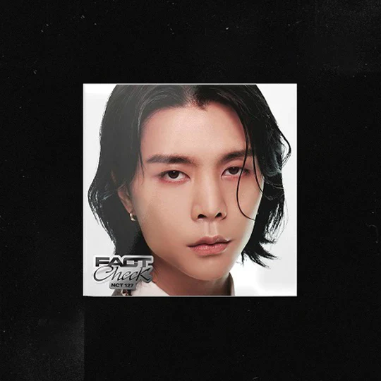 NCT 127 - Fact Check [5th Album - Exhibit Ver.] - Image 3