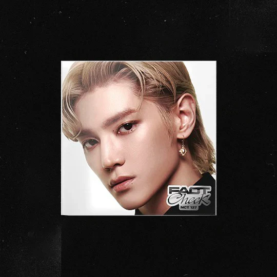 NCT 127 - Fact Check [5th Album - Exhibit Ver.] - Image 4