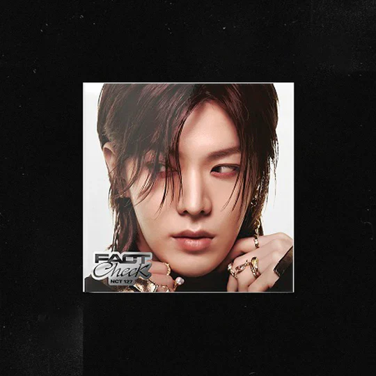 NCT 127 - Fact Check [5th Album - Exhibit Ver.] - Image 5