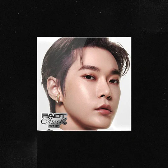 NCT 127 - Fact Check [5th Album - Exhibit Ver.] - Image 6