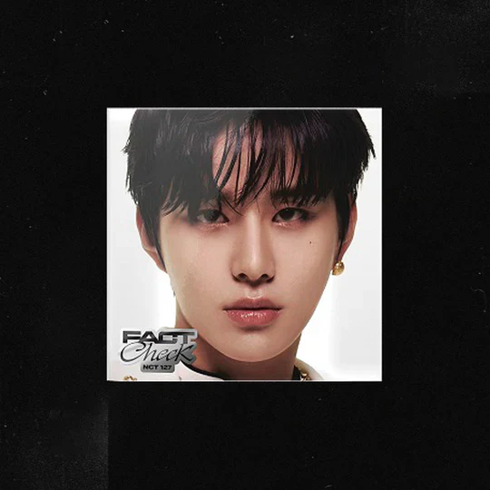 NCT 127 - Fact Check [5th Album - Exhibit Ver.] - Image 7