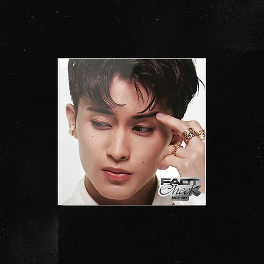 NCT 127 - Fact Check [5th Album - Exhibit Ver.] - Image 8