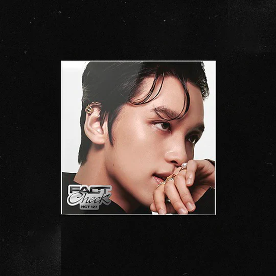 NCT 127 - Fact Check [5th Album - Exhibit Ver.] - Image 9