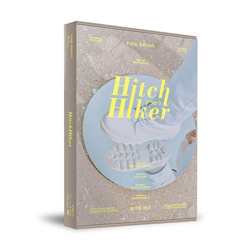 PARK JIHOON - HitchHiker: PARK JIHOON WITH MAY [1st Photobook] - Image 3
